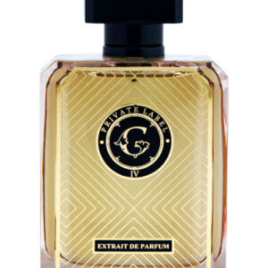 GERINI PRIVATE LABEL IV (U) TUBE SPRAY EXTRAIT DE PARFUM 3 ml