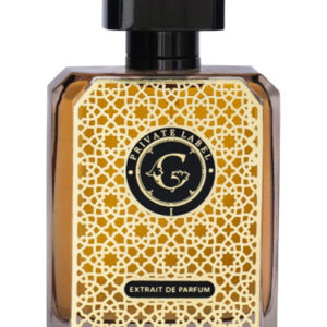 GERINI PRIVATE LABEL I (U) TUBE SPRAY EXTRAIT DE PARFUM 3 ml