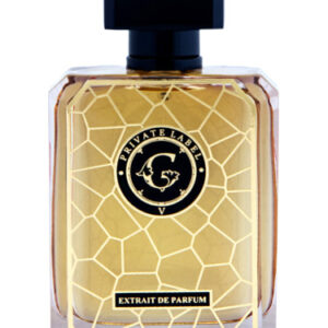 GERINI PRIVATE LABEL V (U) TUBE SPRAY EXTRAIT DE PARFUM 3 ml