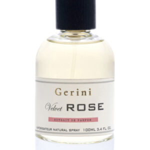 GERINI VELVET ROSE (U) TUBE SPRAY EXTRAIT DE PARFUM 3 ml