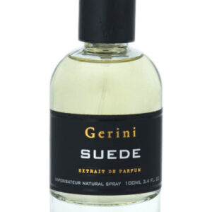 GERINI SUEDE (U) EXTRAIT DE PARFUM 100 ml