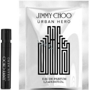 JIMMY CHOO URBAN HERO (M) MINI EDP 1.2 ml