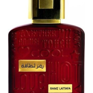 LATTAFA RAMZ LATTAFA GOLD (U) EDP 100 ml