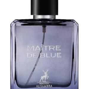 MAISON ALHAMBRA MAITRE DE BLUE (M) EDP 100 ml