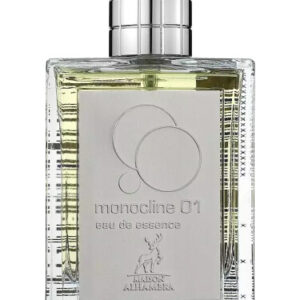 MAISON ALHAMBRA MONOCLINE 01 EAU DE ESSENCE (U) EDP 100 ml