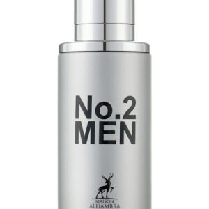 MAISON ALHAMBRA NO. 2 MEN (M) EDP 80 ml