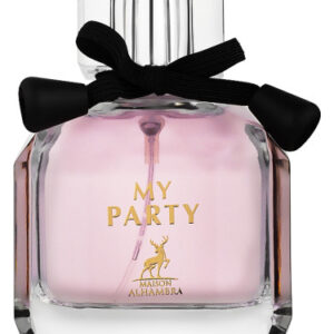 MAISON ALHAMBRA MY PARTY (L) EDP 100 ml