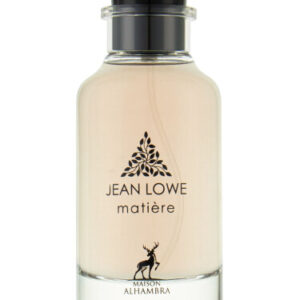 MAISON ALHAMBRA JEAN LOWE MATIERE (W) EDP 100 ml