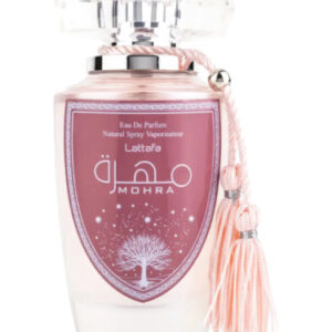 LATTAFA MOHRA SILKY ROSE (L) EDP 100 ml