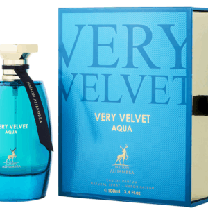 MAISON ALHAMBRA VERY VELVET AQUA (L) EDP 100 ml