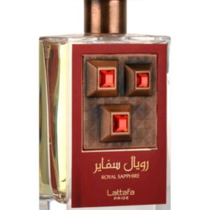 LATTAFA PRIDE ROYAL SAPPHIRE (U) EDP 100 ml
