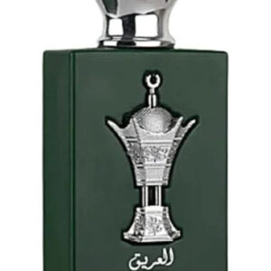 LATTAFA PRIDE AL AREEQ SILVER (M) EDP 100 ml