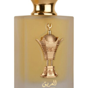 LATTAFA PRIDE AL AREEQ GOLD (L) EDP 100 ml