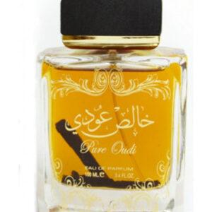 LATTAFA PURE OUDI (U) EDP 100 ml
