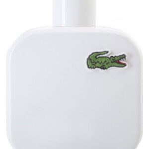 LACOSTE EAU DE LACOSTE L.12.12 BLANC POUR HOMME (M) TESTER EDT 100 ml
