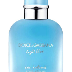 DOLCE & GABBANA D&G LIGHT BLUE EAU INTENSE (L) EDP 100 ml